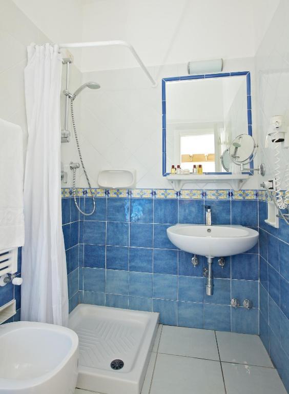 Deluxe Doppelzimmer mit Meerblick