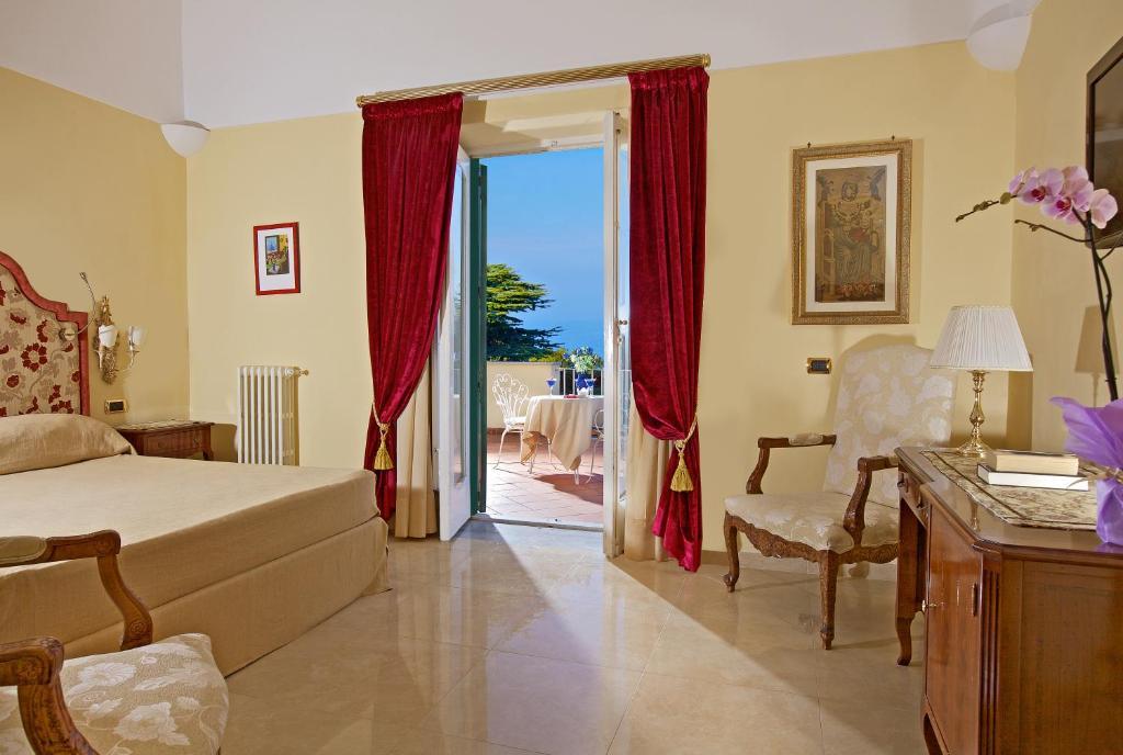 Superior Doppelzimmer mit Meerblick