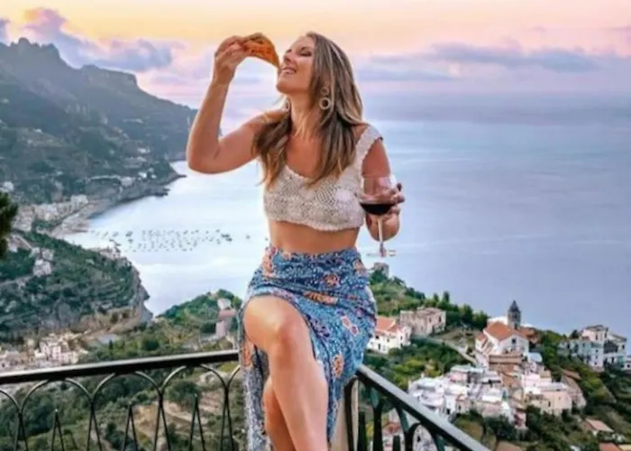 La Dolce Vita Ravello - Signature Studio with Amalfi Coast View
