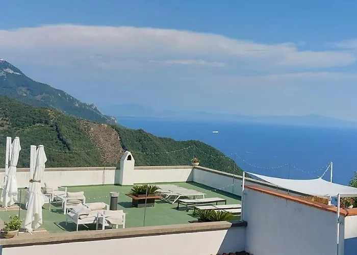 Adagio Ravello Villa