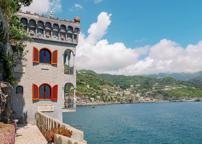 Villa Scarpariello Relais Ravello